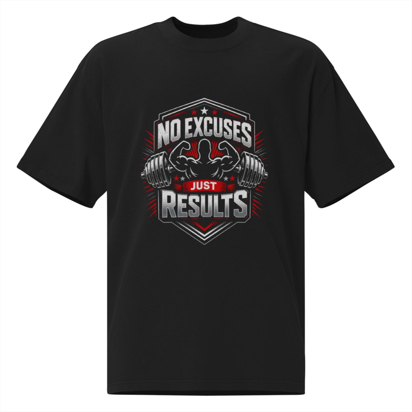 Oversize Premium Unisex T-shirt