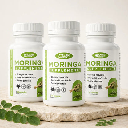 ATANAN Moringa — باك 3 علب